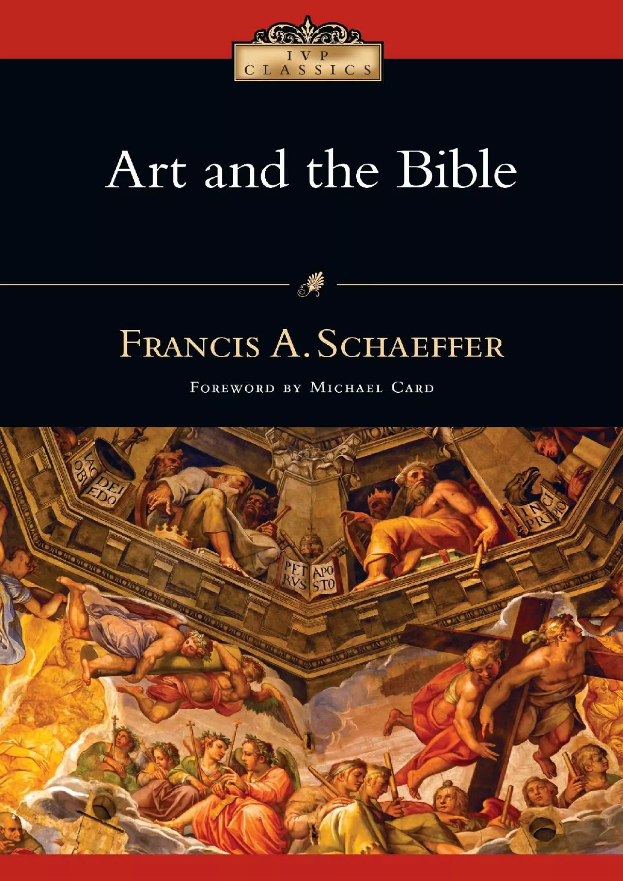 PDF-EBOOK Art and the Bible IVP Classics