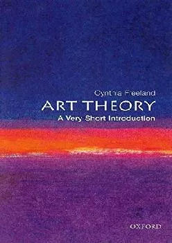 EBOOK  Art Theory A Very Short Introduction