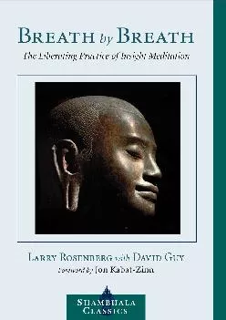 EBOOK  Breath by Breath The Liberating Practice of