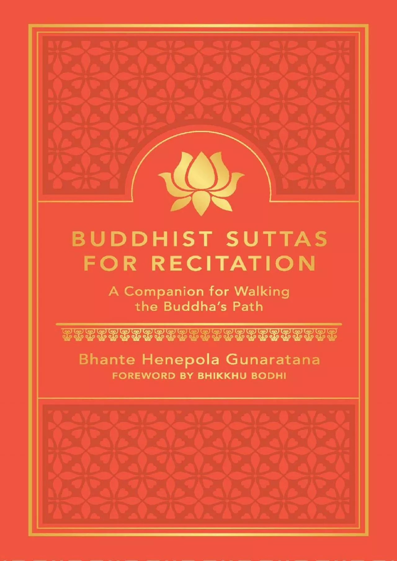 PDF-EBOOK Buddhist Suttas for Recitation A Companion for