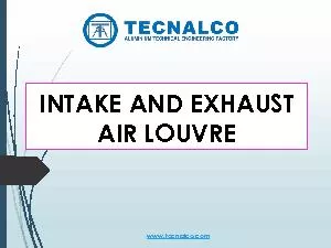 Hvac and Air Distribution Products Manufacturer UAE |Tecnalco