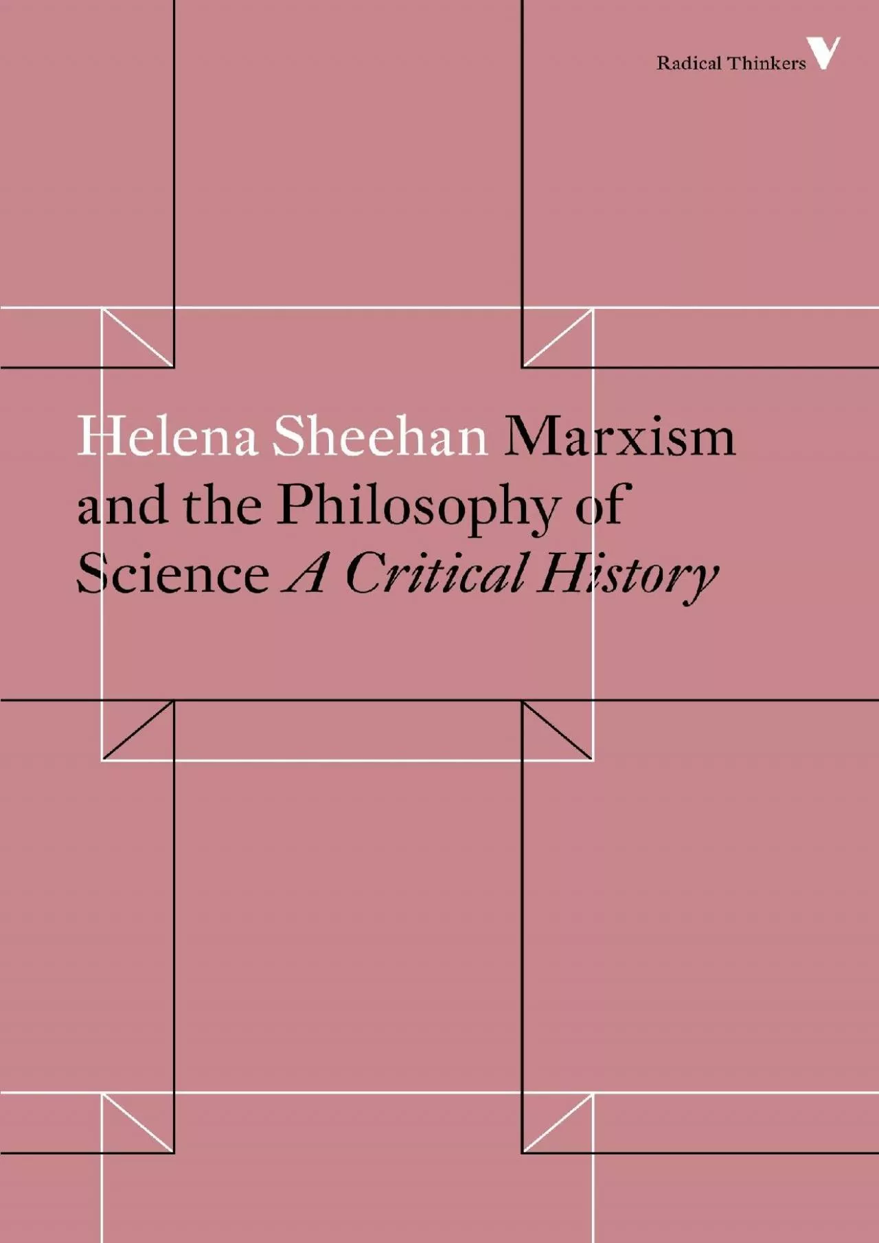 PDF-EBOOK Marxism and the Philosophy of Science A