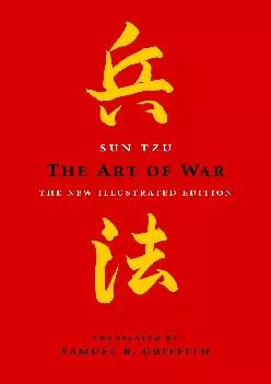 EBOOK  The Art of War The New Illustrated Edition The