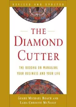 EBOOK  The Diamond Cutter The Buddha on Managing Your