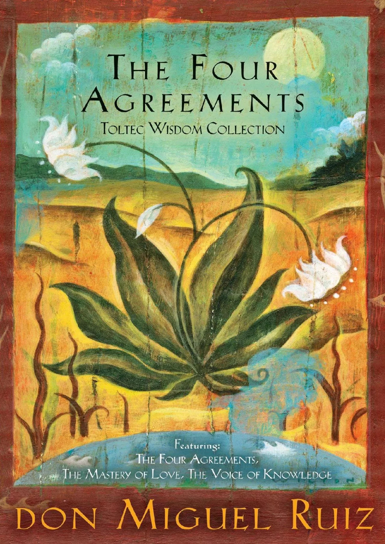 PDF-EBOOK The Four Agreements Toltec Wisdom Collection 3