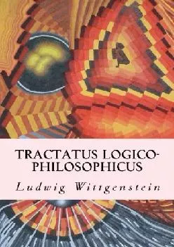 EBOOK  Tractatus Logico Philosophicus