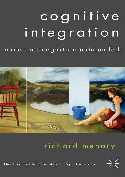 READ  Cognitive Integration Mind and Cognition Unbounded