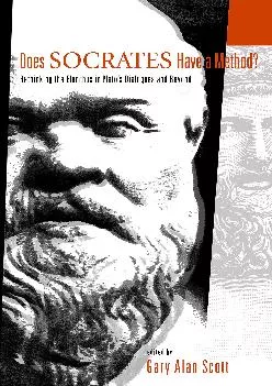 READ  Does Socrates Have a Method  Rethinking the