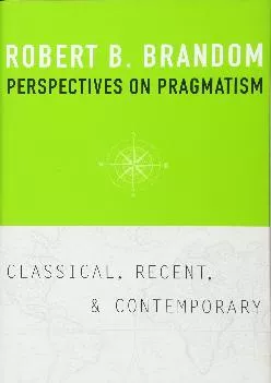 READ  Perspectives on Pragmatism Classical Recent