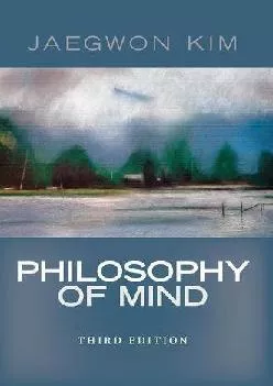 READ  Philosophy of Mind