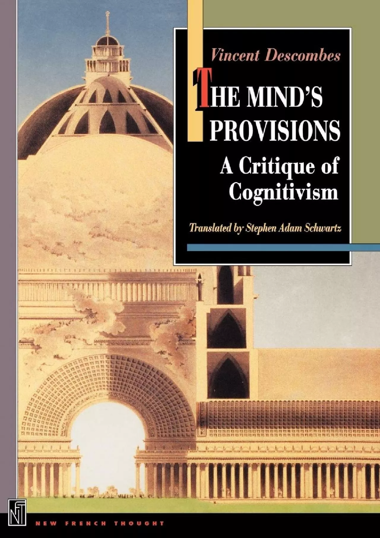 PDF-READ The Mind s Provisions A Critique of Cognitivism