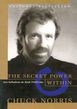 READ  The Secret Power Within Zen Solutions to Real