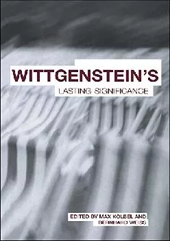 READ  Wittgenstein s Lasting Significance