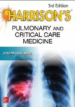 Best  Harrison s Pulmonary and Critical Care Medicine