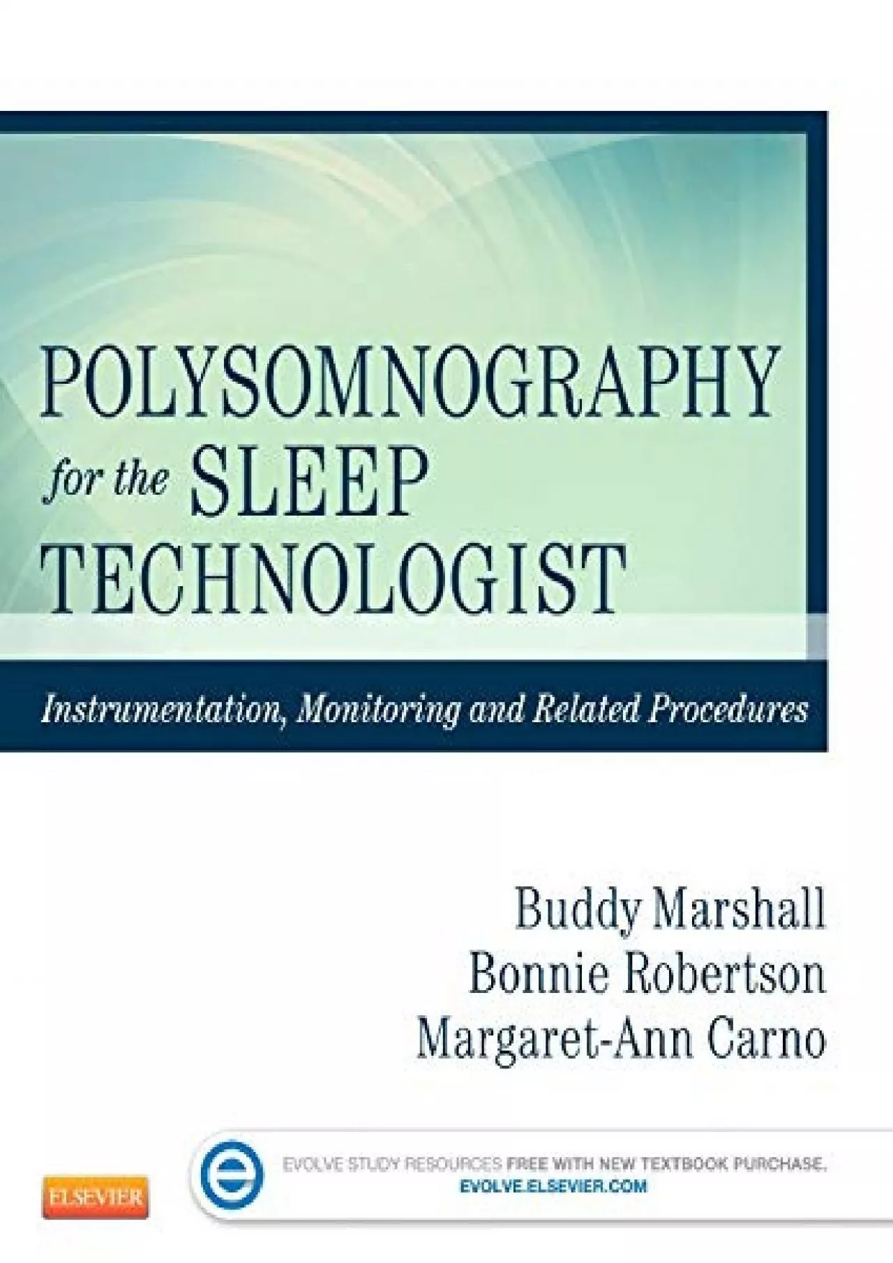 PDF-Best Polysomnography for the Sleep Technologist