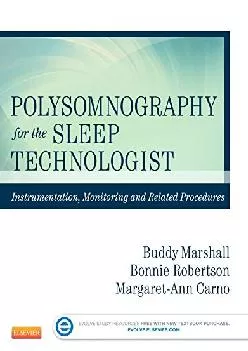 Best  Polysomnography for the Sleep Technologist