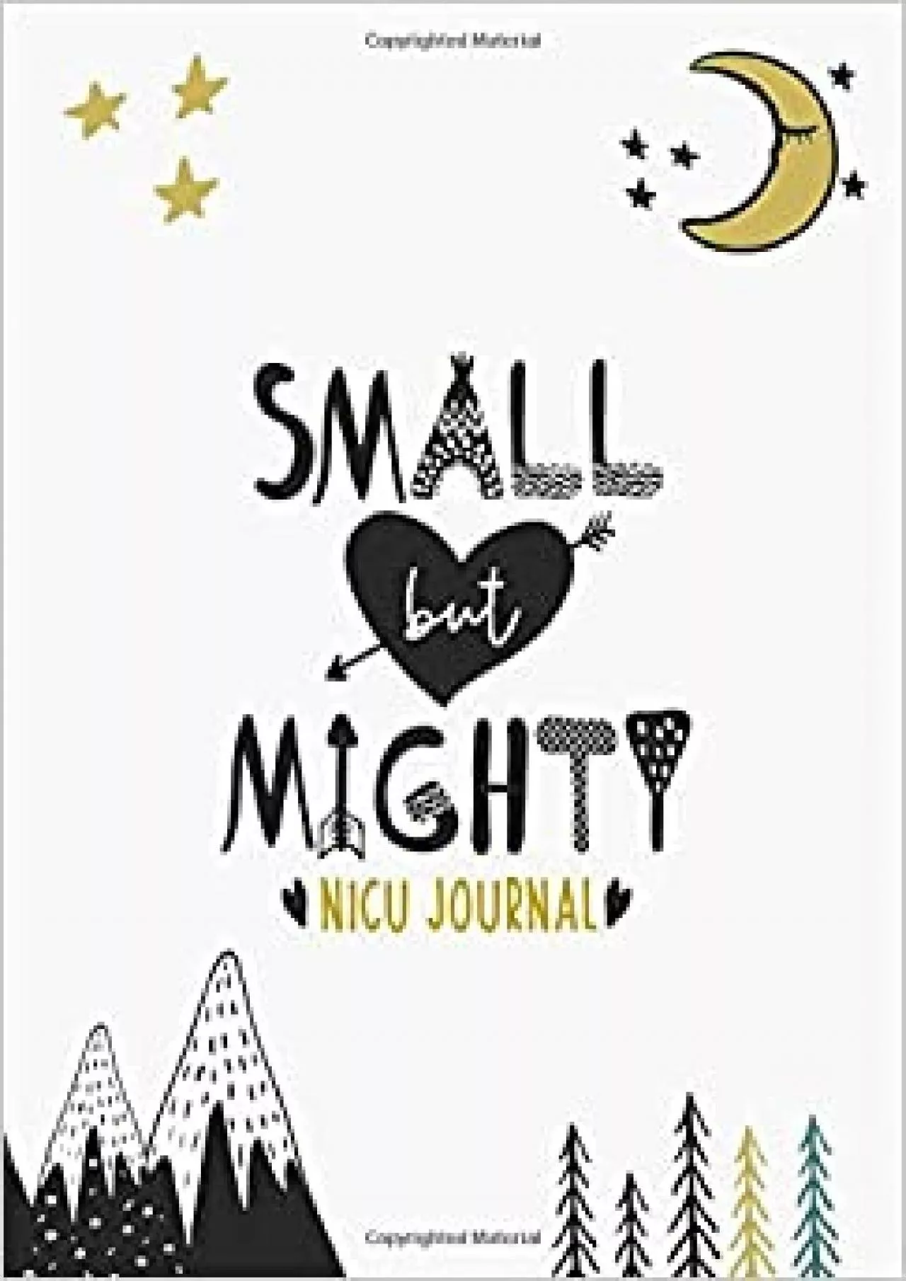 PDF-Best Small But Mighty NICU Journal 90 Day NICU Diary