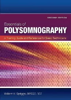 DOWNLOAD  Essentials of Polysomnography A Training