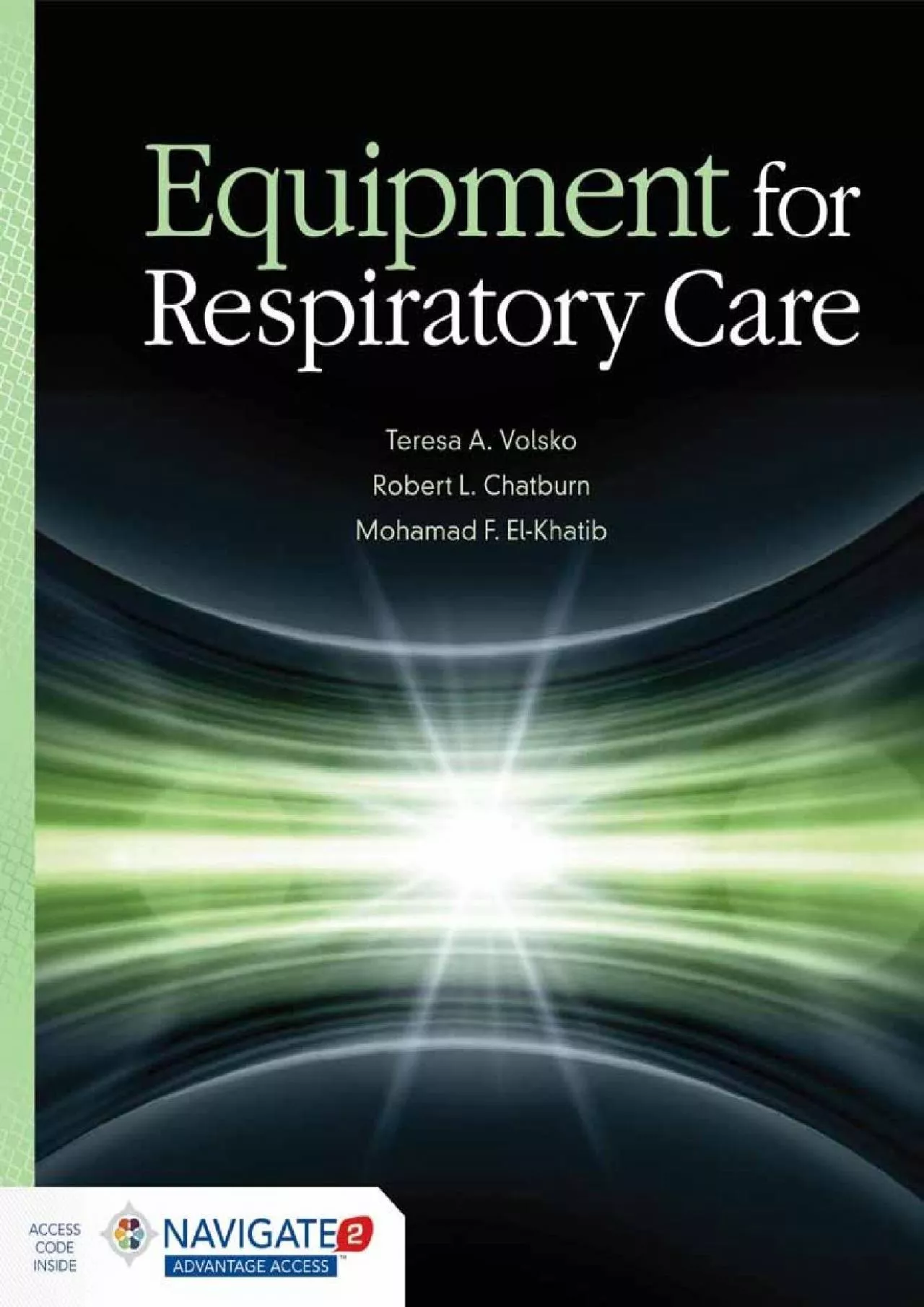 PDF-EBOOK Equipment for Respiratory Care