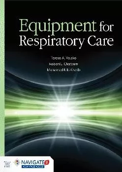 EBOOK  Equipment for Respiratory Care