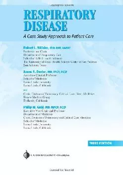 EBOOK  Respiratory Disease A Case Study Approach to