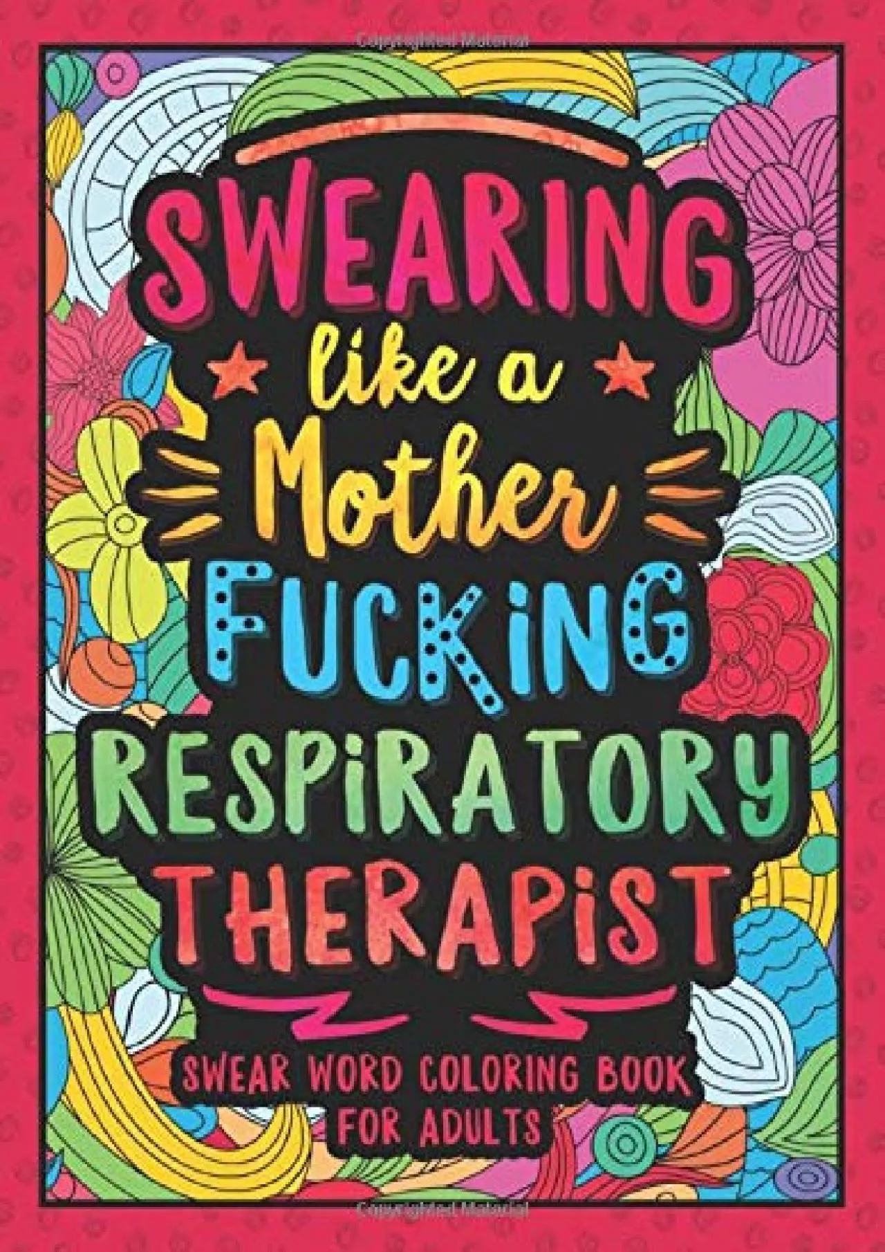 PDF-EBOOK Swearing Like a Motherfucking Respiratory