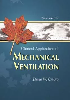 READ  Clinical Application of Mechanical Ventilation