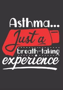READ  My Daily Asthma Symptoms Journal A Logbook To