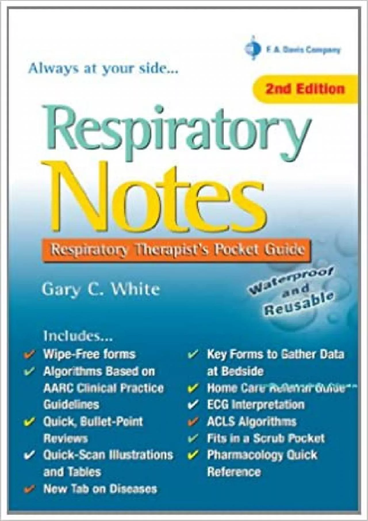 PDF-READ Respiratory Notes Respiratory Therapist s Pocket