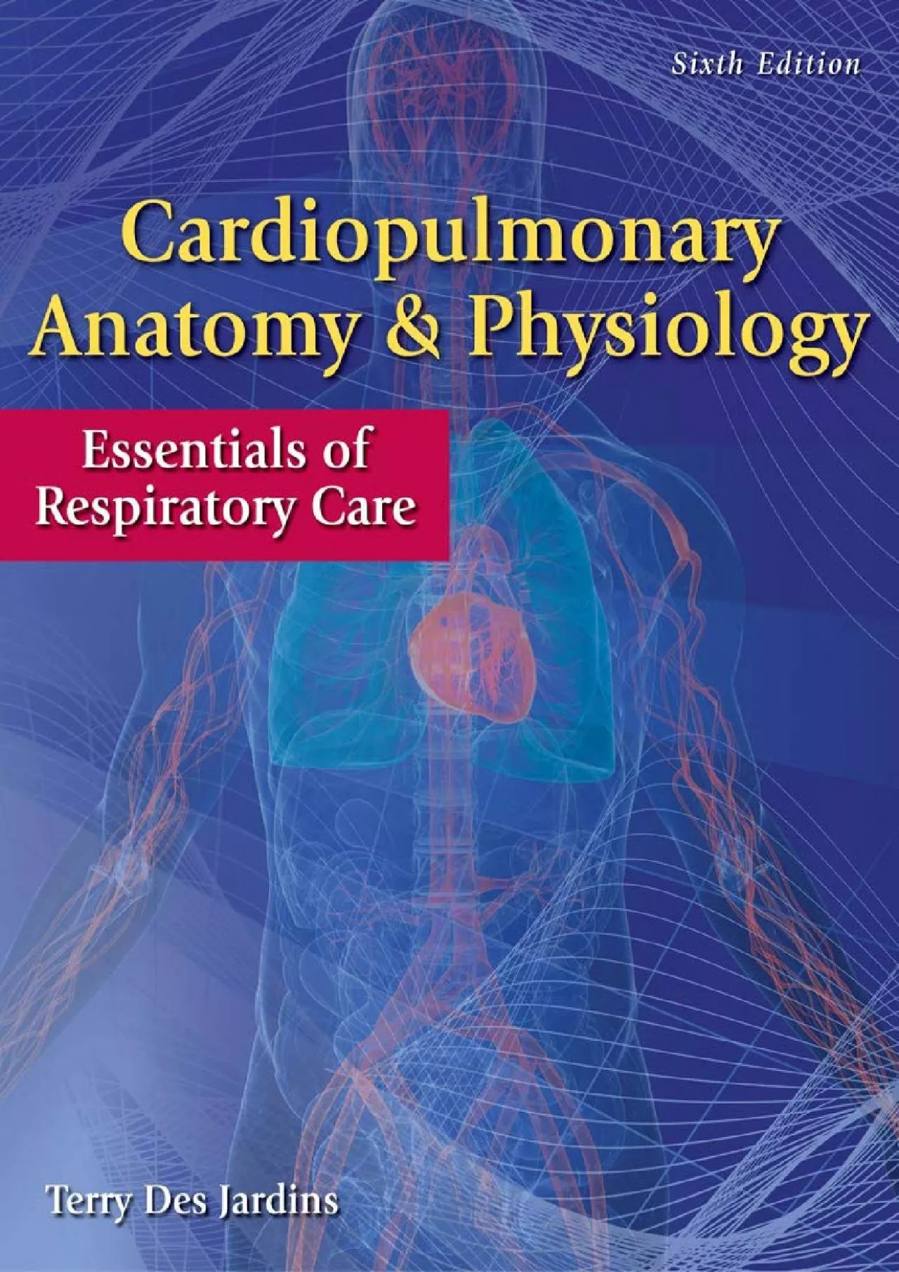 PDF-EPUB Cardiopulmonary Anatomy Physiology Essentials