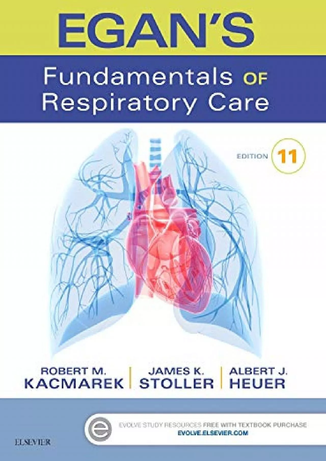 PDF-EPUB Egan s Fundamentals of Respiratory Care