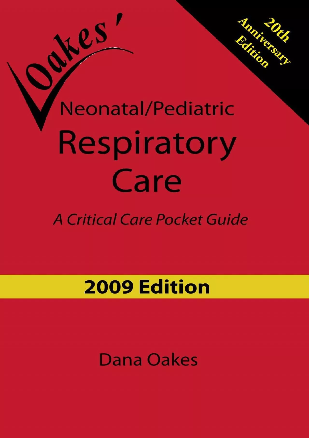 PDF-EPUB Neonatal Pediatric Respiratory Care A Critical