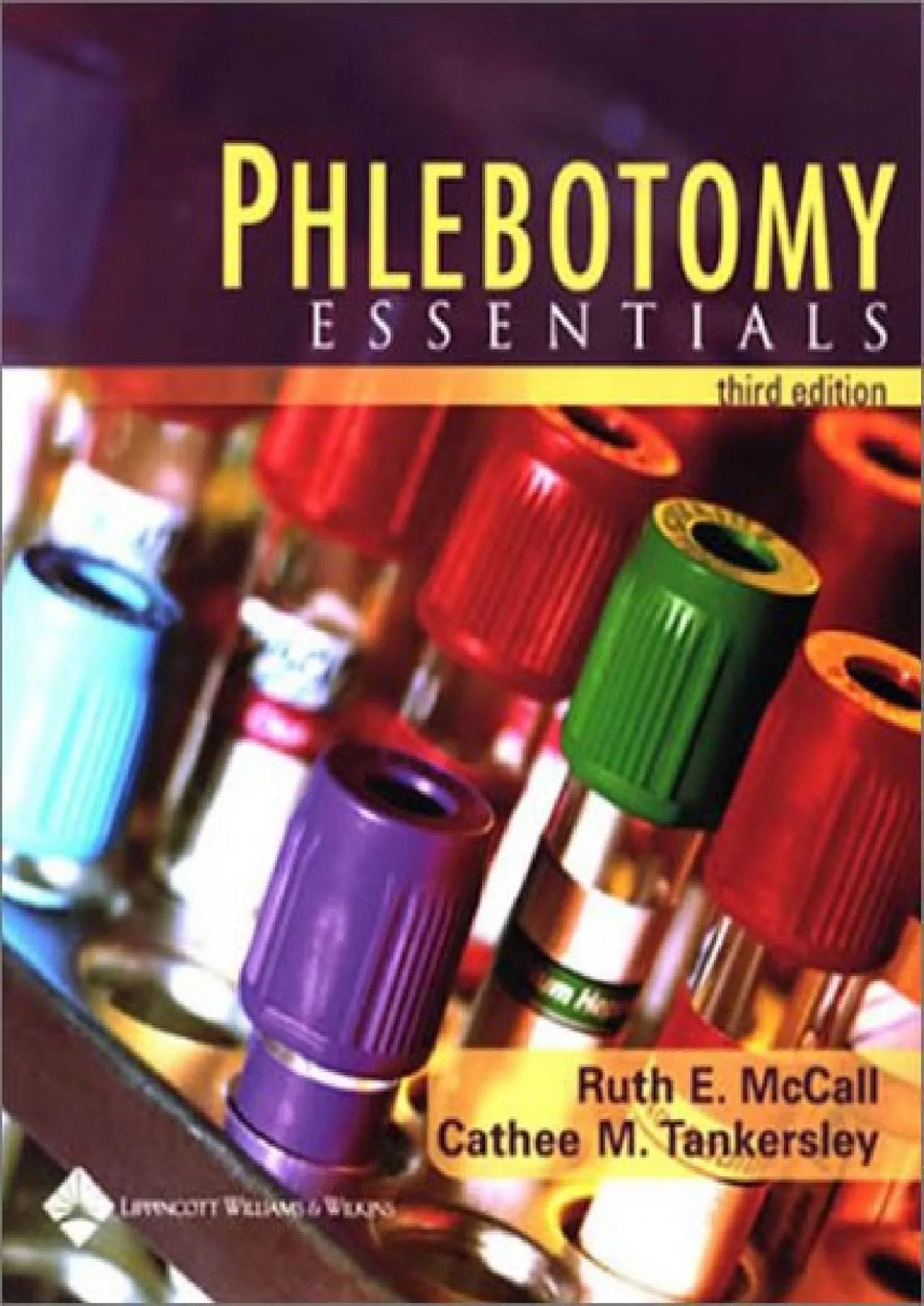 PDF-EPUB Phlebotomy Essentials