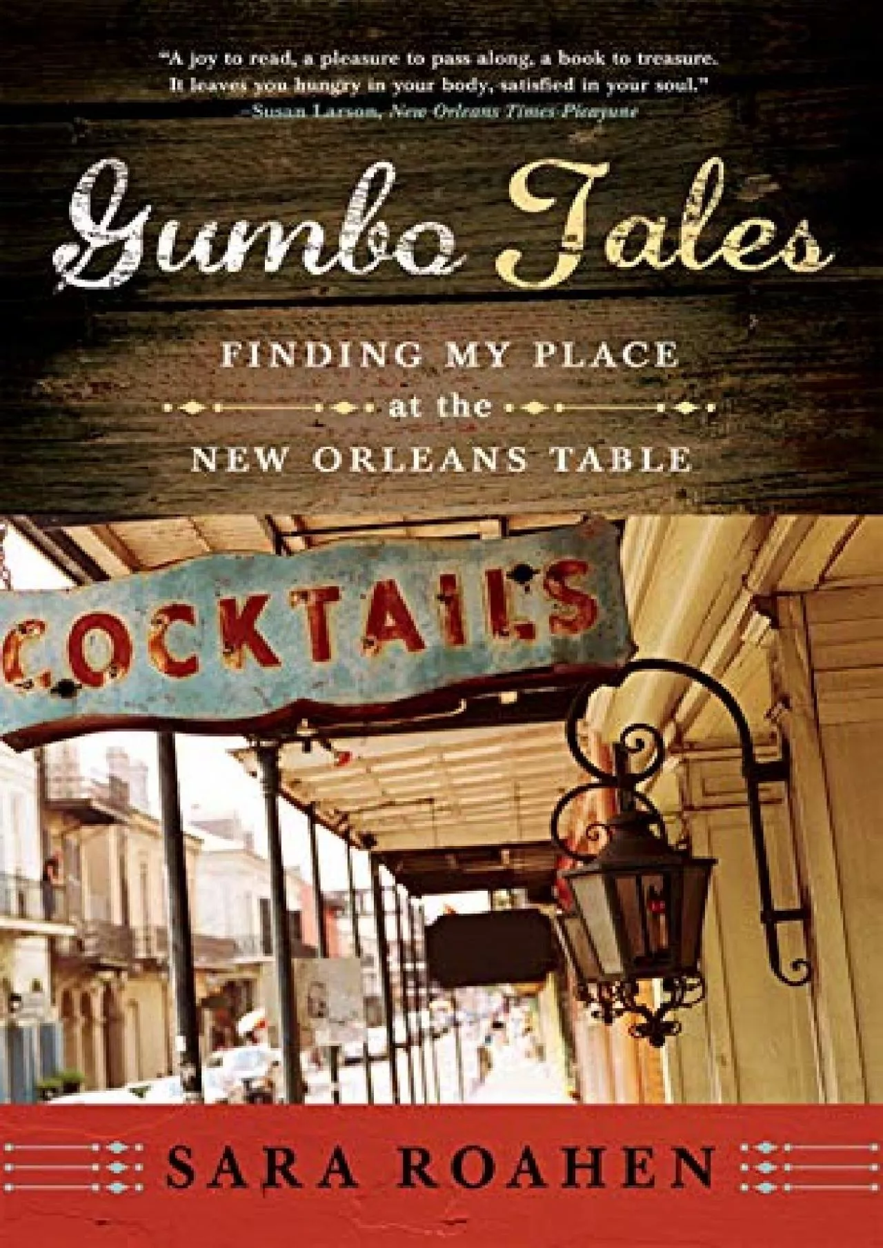 PDF-EPUB Gumbo Tales Finding My Place at the New Orleans