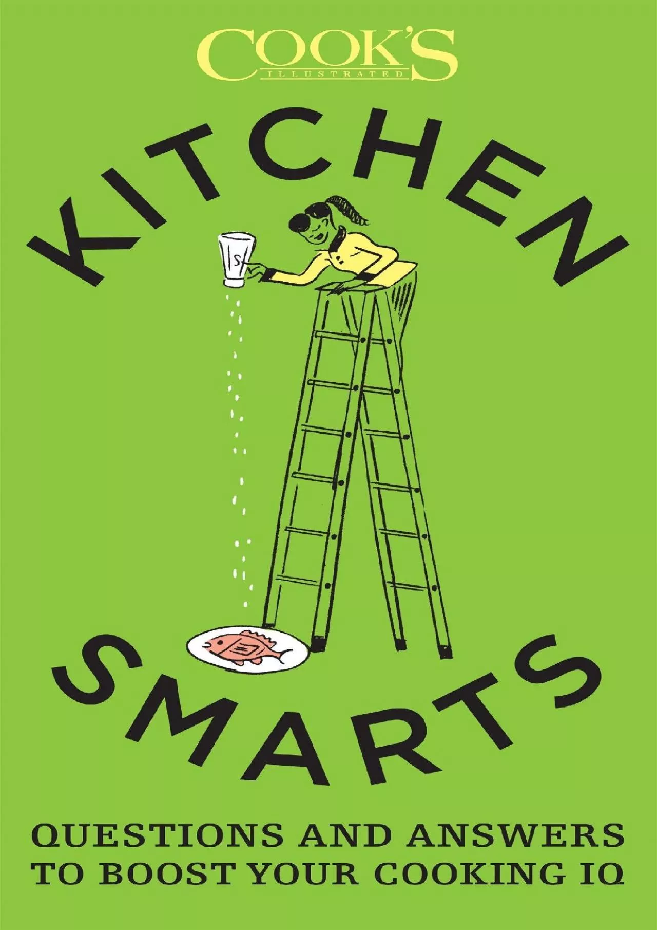 PDF-EPUB Kitchen Smarts Questions and Answers to Boost