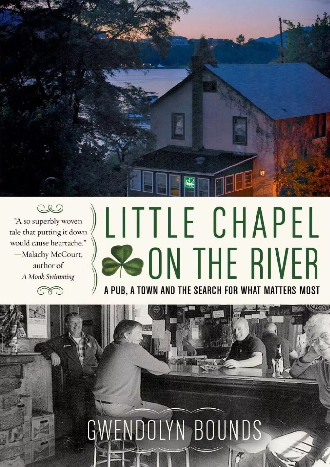 PDF-EPUB Little Chapel on the River A Pub a Town and the