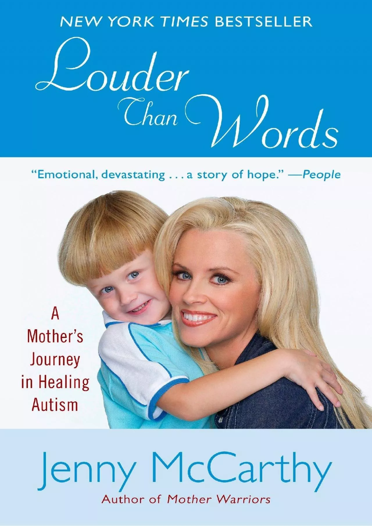 PDF-EPUB Louder Than Words A Mother s Journey in Healing