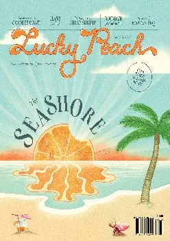 EPUB  Lucky Peach Issue 12 Seashore