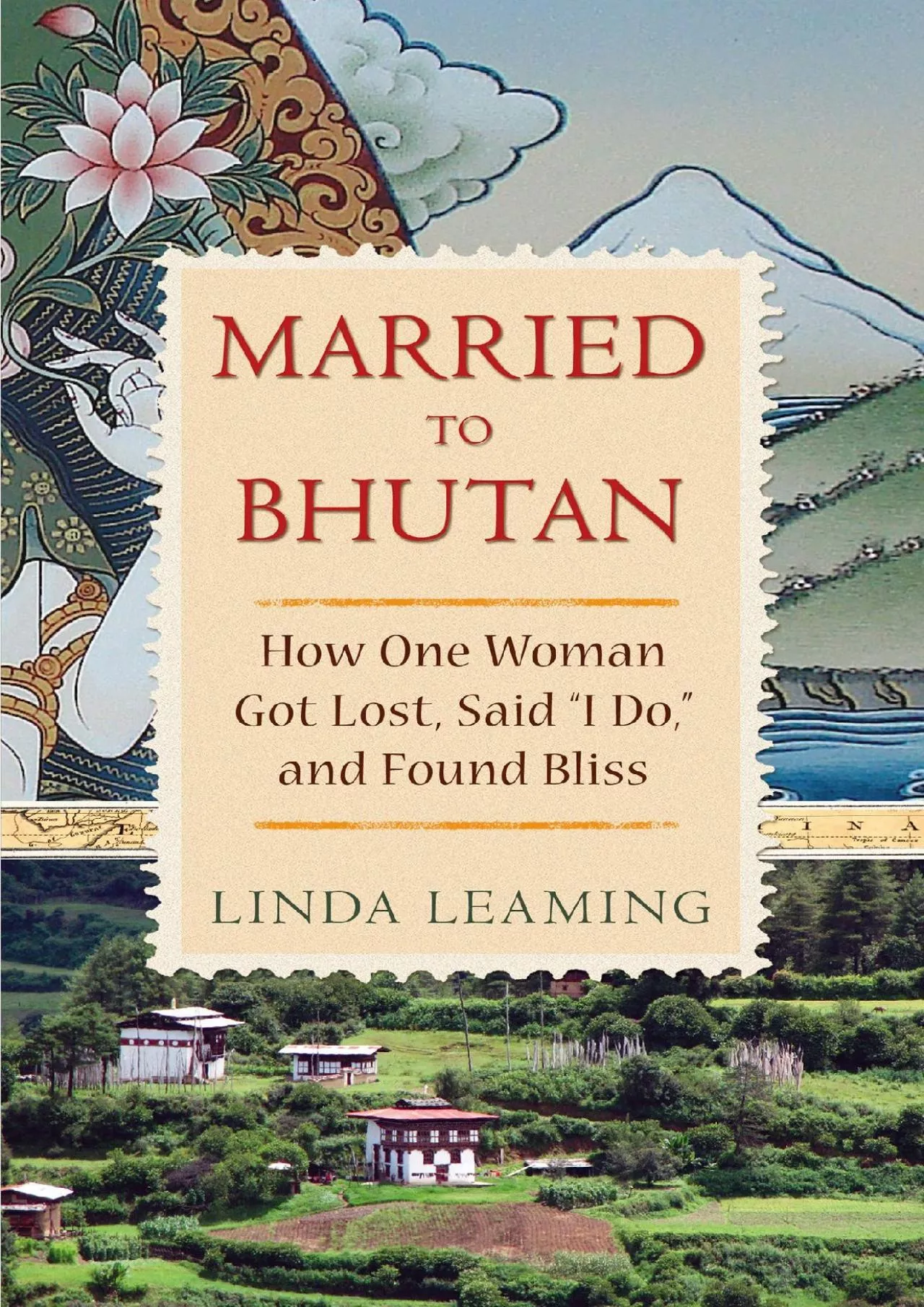 PDF-EPUB Married to Bhutan