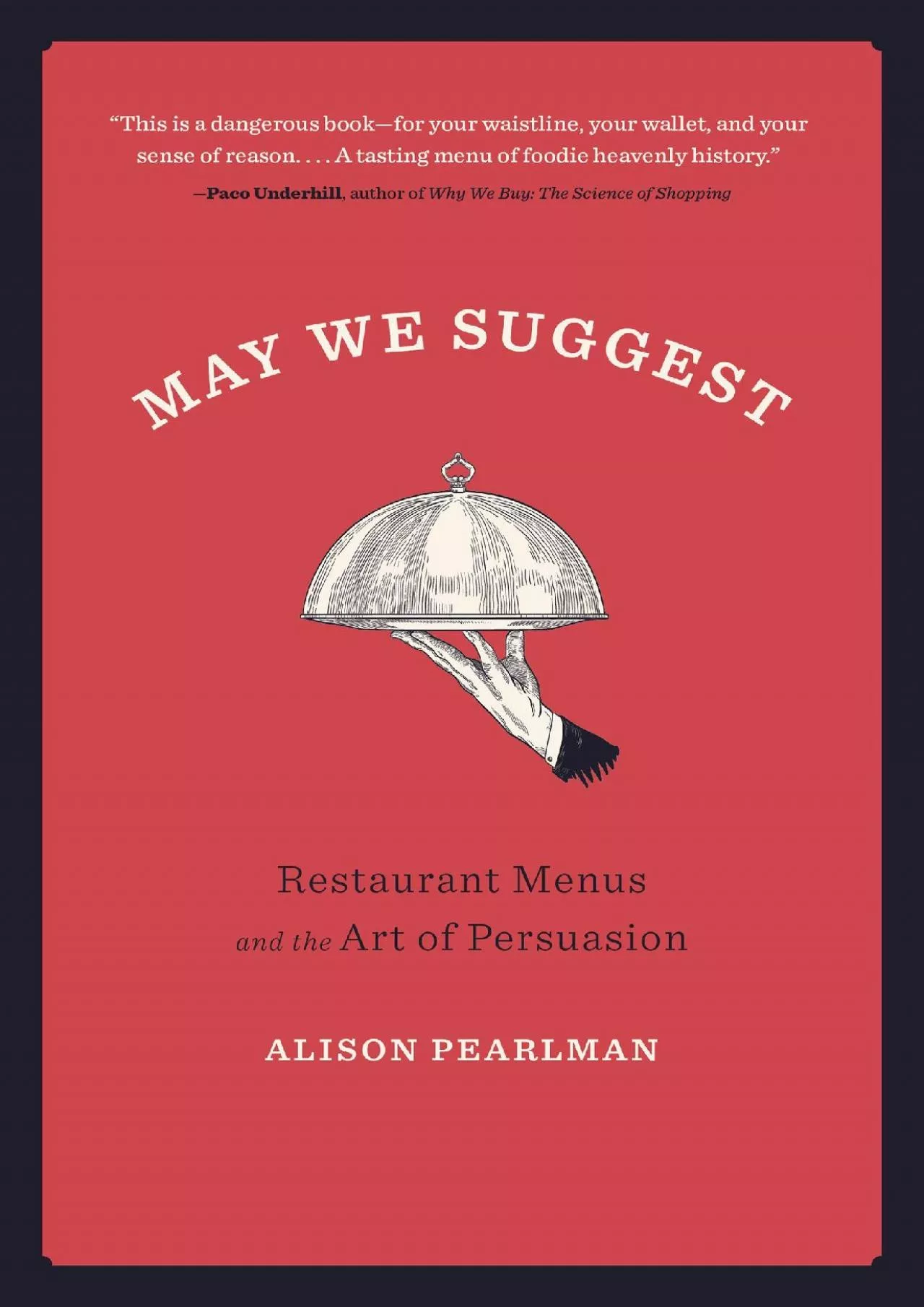 PDF-EPUB May We Suggest Restaurant Menus and the Art of