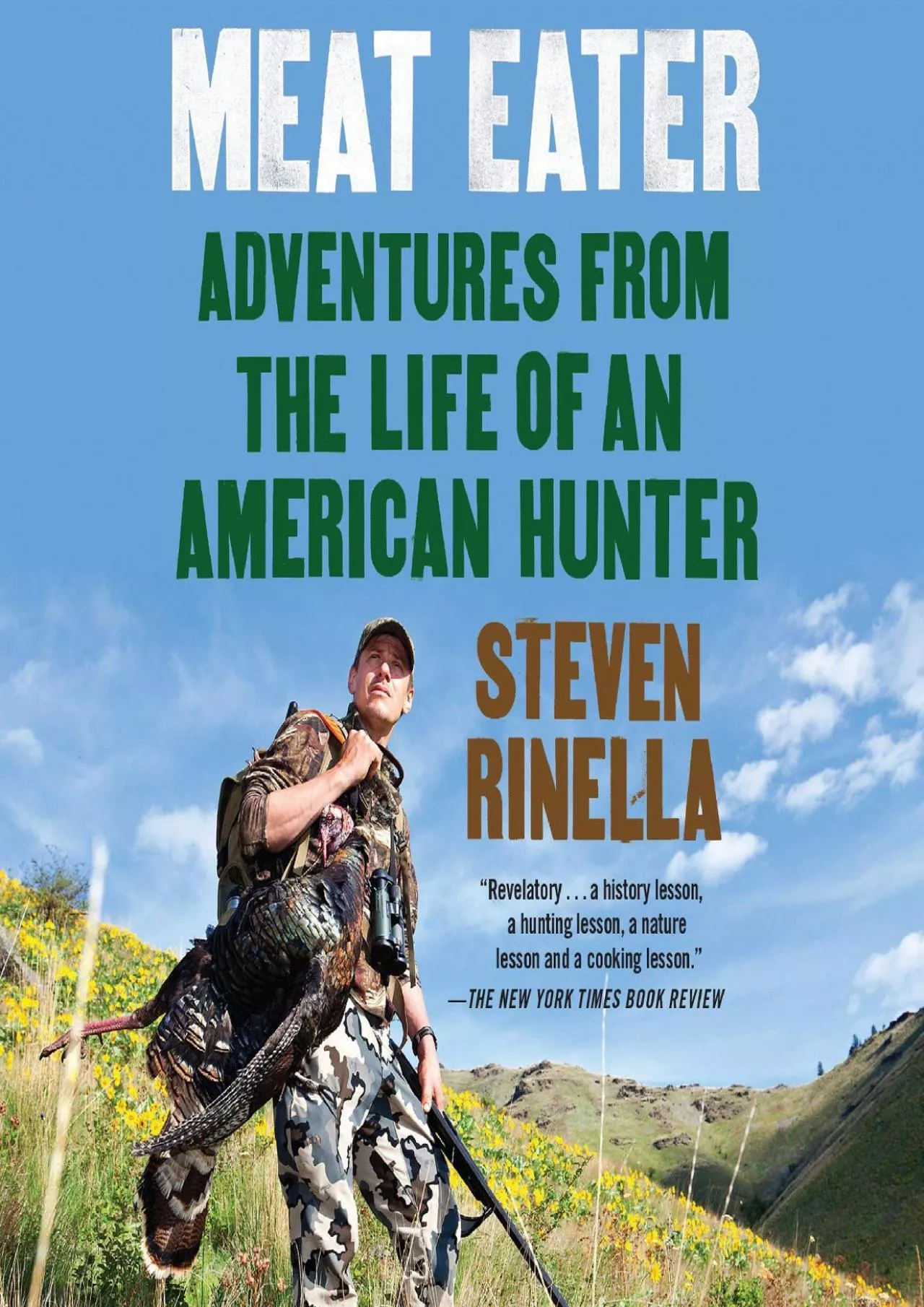 PDF-EPUB Meat Eater Adventures from the Life of an