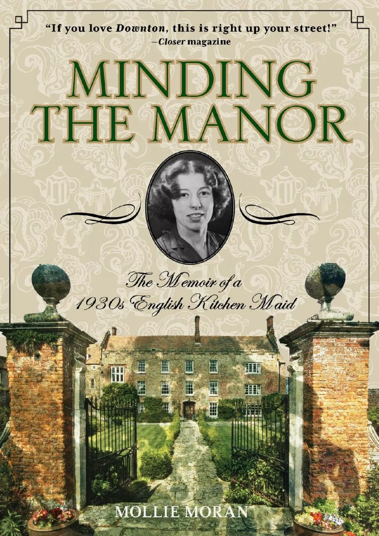 PDF-EPUB Minding the Manor The Memoir of a 1930s English