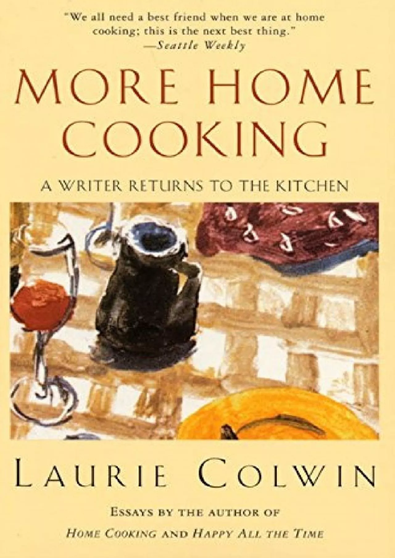 PDF-EPUB More Home Cooking