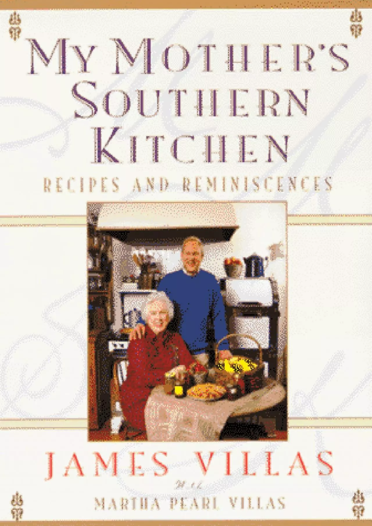 PDF-EPUB My Mother s Southern Kitchen Recipes and