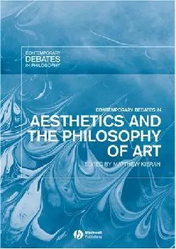 Best  Contemporary Debates in Aesthetics and the
