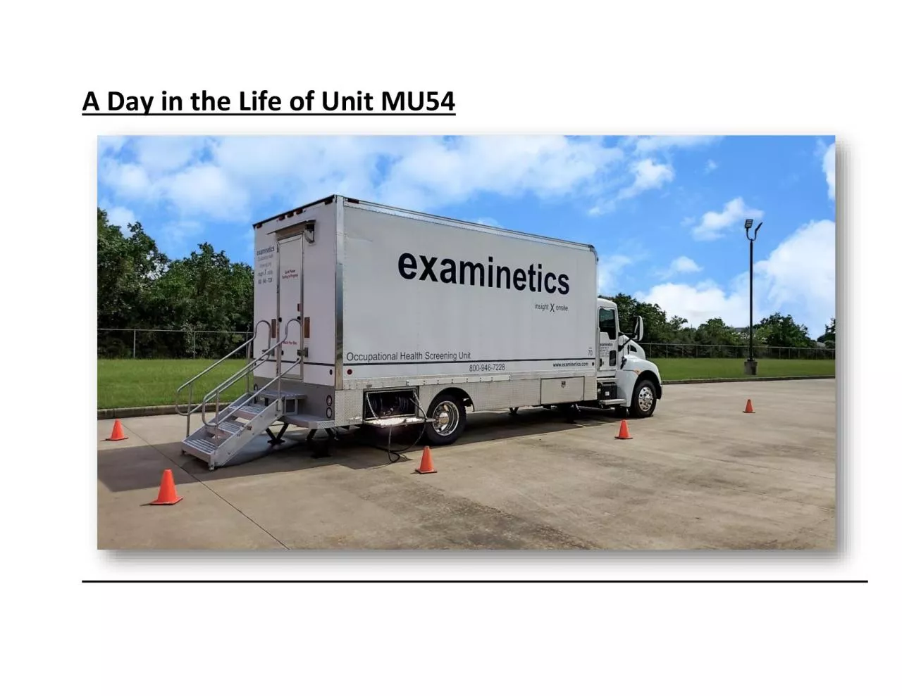 PDF-A Day in the Life of Unit MU54