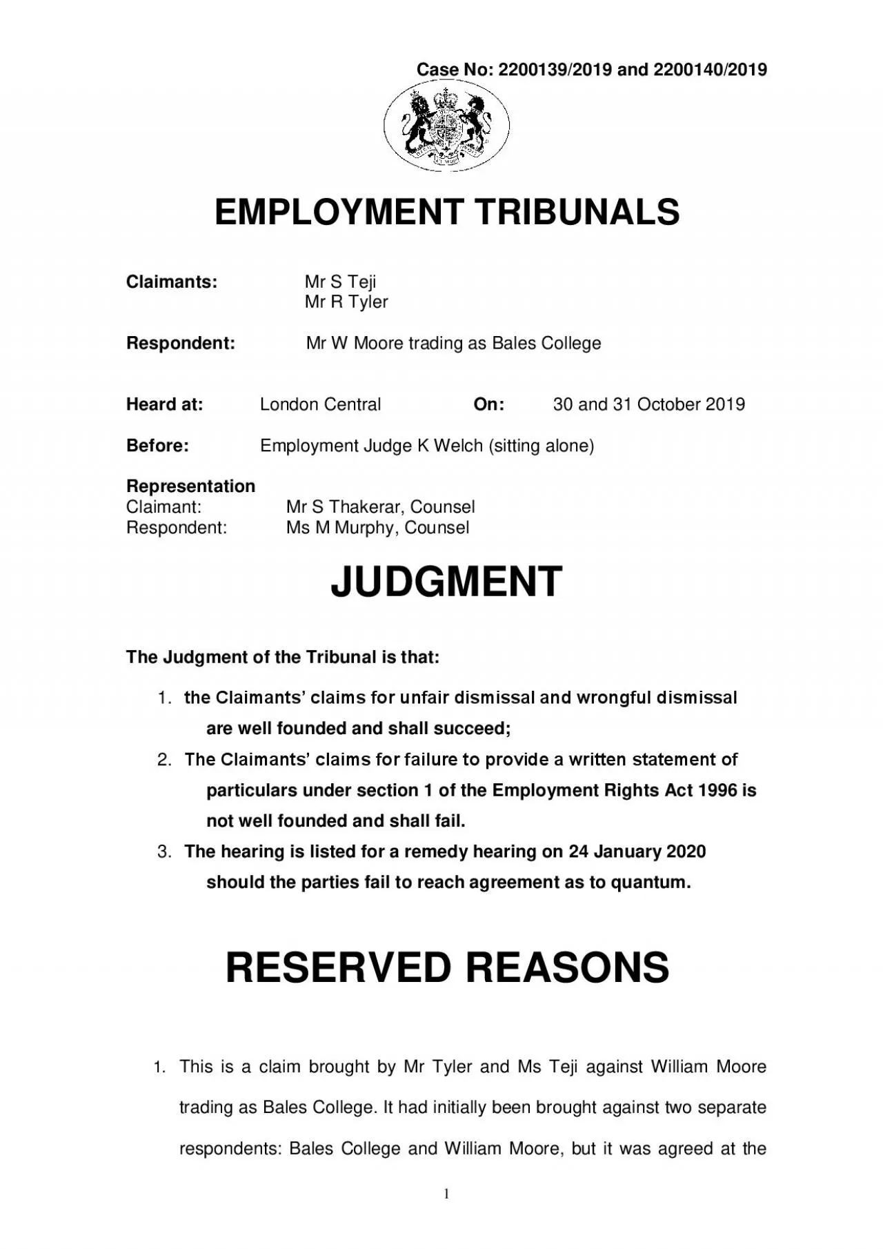 PDF-EMPLOYMENT TRIBUNALS