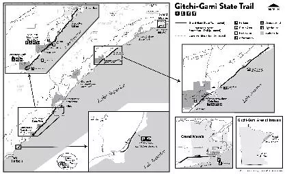 GitchiGamiState Trail