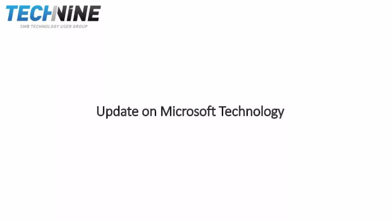 PDF-on Microsoft Technology