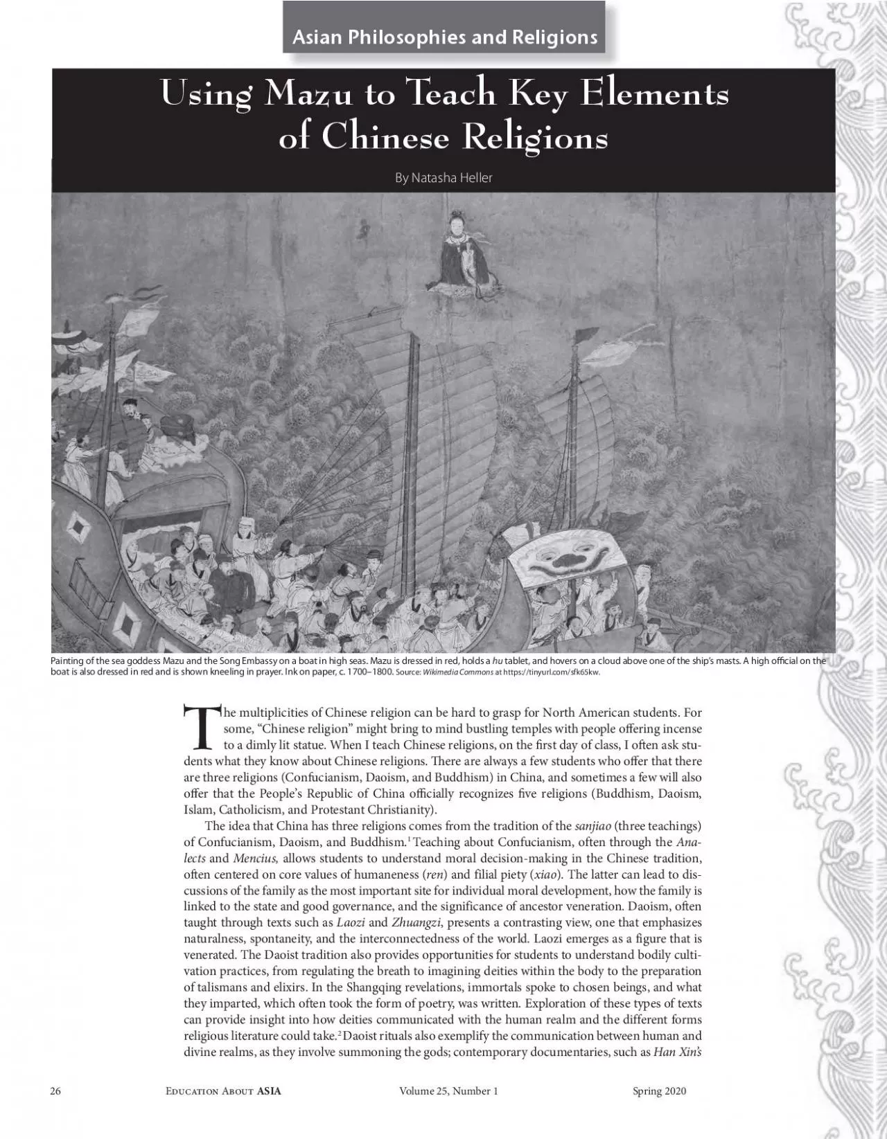 PDF-Asian Philosophies and Religions